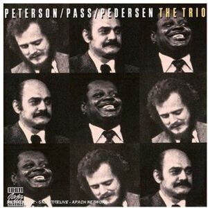 Oscar Peterson - Trio  CD